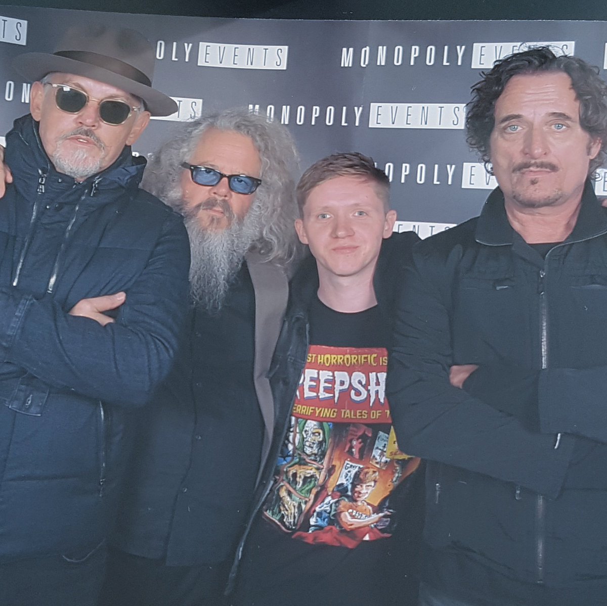 Mr_Rabba's tweet photo. @markboonejunior You guys are the best! https://t.co/CbIgKV3BwE