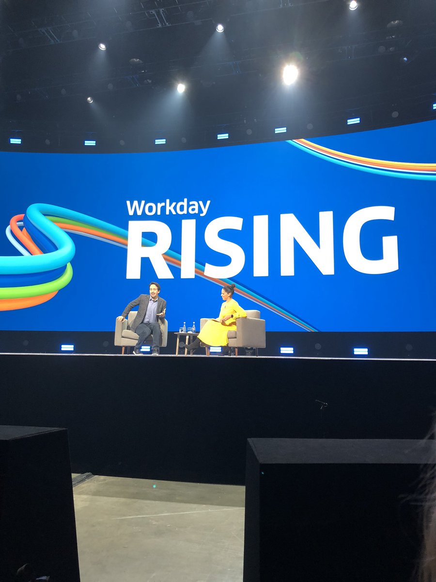Special Edition: Moments from Workday Rising / Twitter