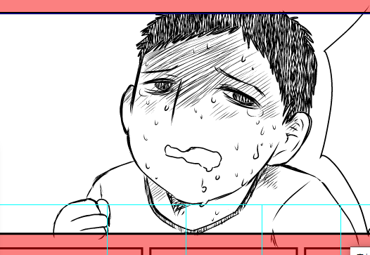 次の短編の主人公、シバキ一雄くんです。
皆、仲よくしてくださいね。 