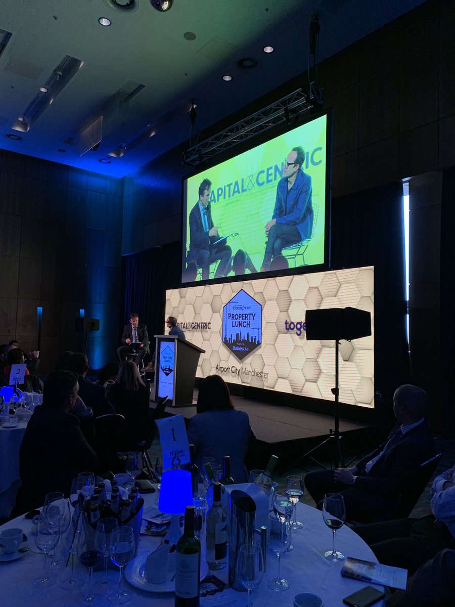 MENProperty's tweet image. Fantastic Q&amp;amp;A with @editor_Maguire and @Piers_Taylor #menpropertylunch