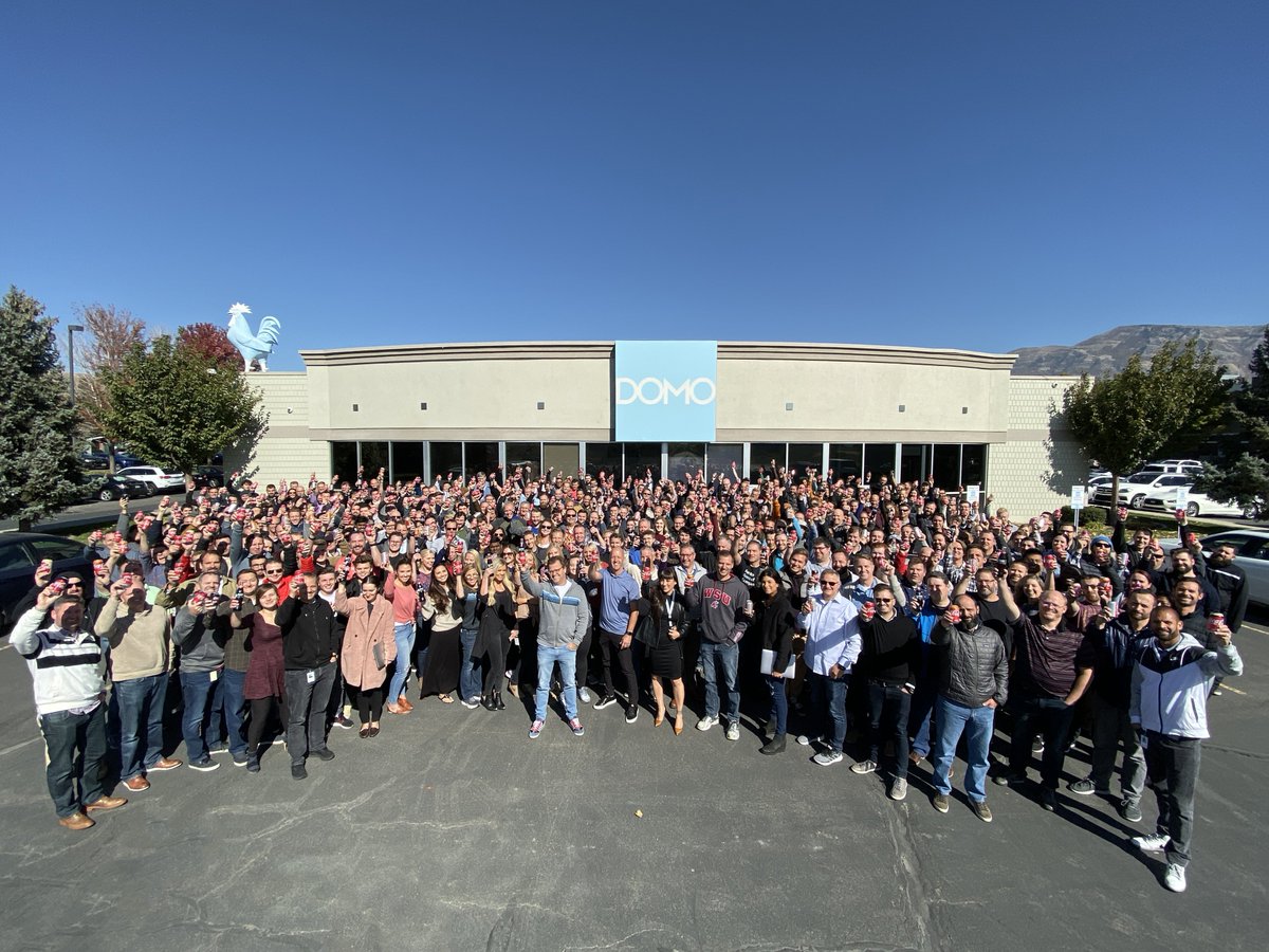 joshjames's tweet photo. All of us at @Domotalk are thrilled to partner with new customer @SwireCC to put #data to work across their entire org. #DigitalTransformation #CocaCola  #CEO #COO #CFO https://t.co/YN7UbtuJlX https://t.co/DzNMRjs5M2