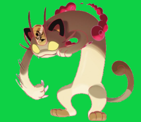 キョダイマックスニャースクソコラグランプリのtwitterイラスト検索結果