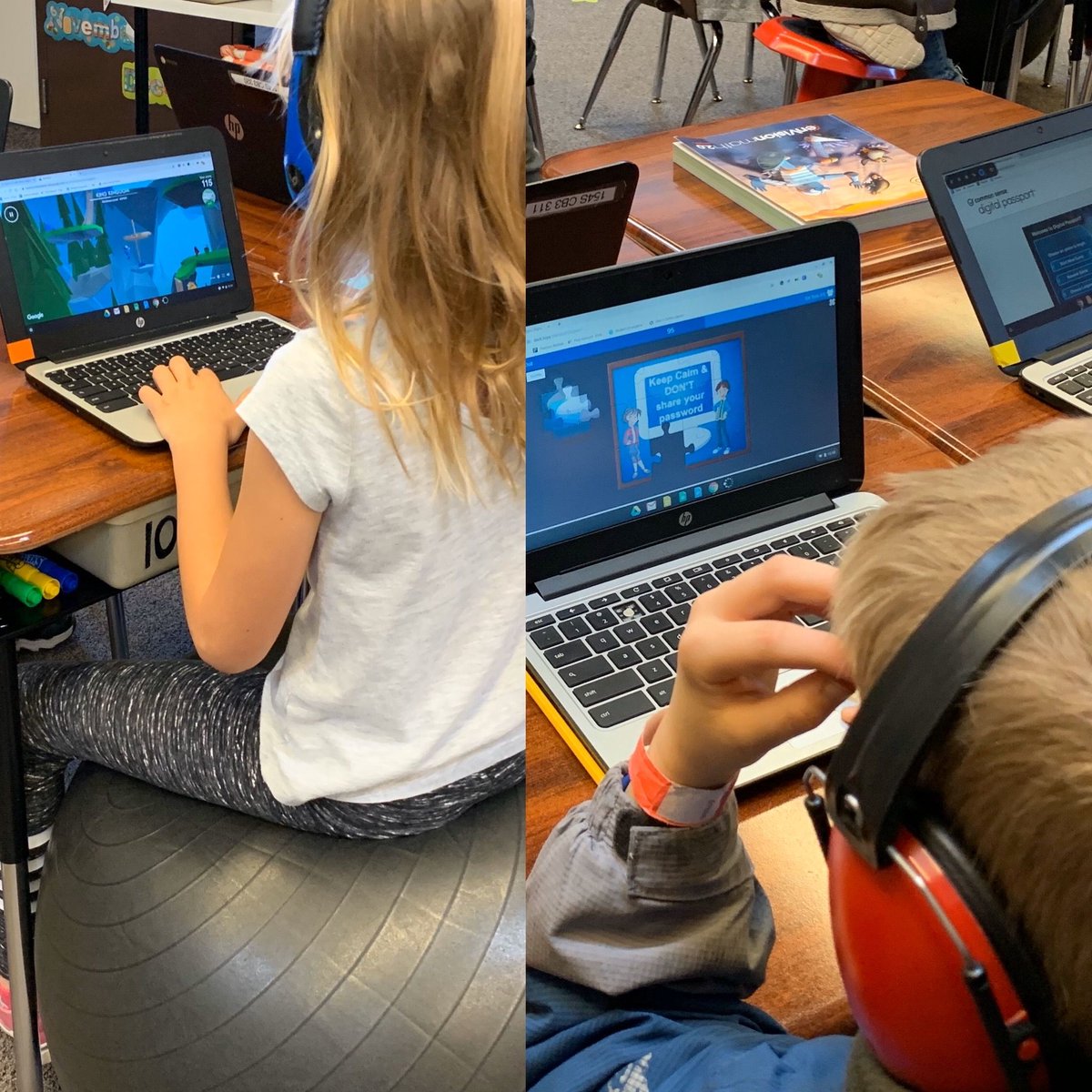 CSDISD's tweet image. How Do We Do Dig Cit???
Deck Toys + Digital Citizenship = Lots of Fun! 😀 Ms. Eberts 3rd Grade Class at Quail Hollow Elementary #CommonSense #usetechforgood #DigCitinCSD #csdistheplacetobe
