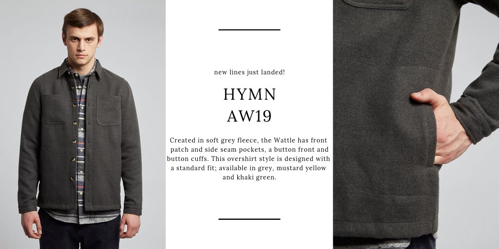 New lines added! bit.ly/2nMjduL 🧣🍂😍