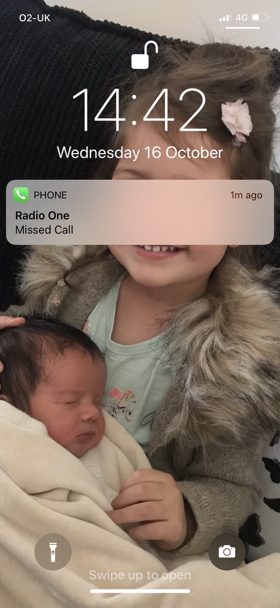 scottybateman's tweet image. When you get a shout out on @BBCR1 but you miss their call 🙈@scott_mills