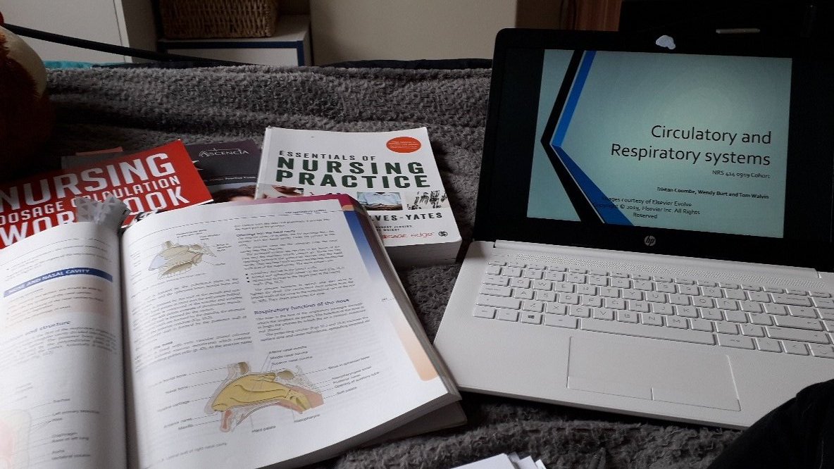 Productive day of learning. #punc19