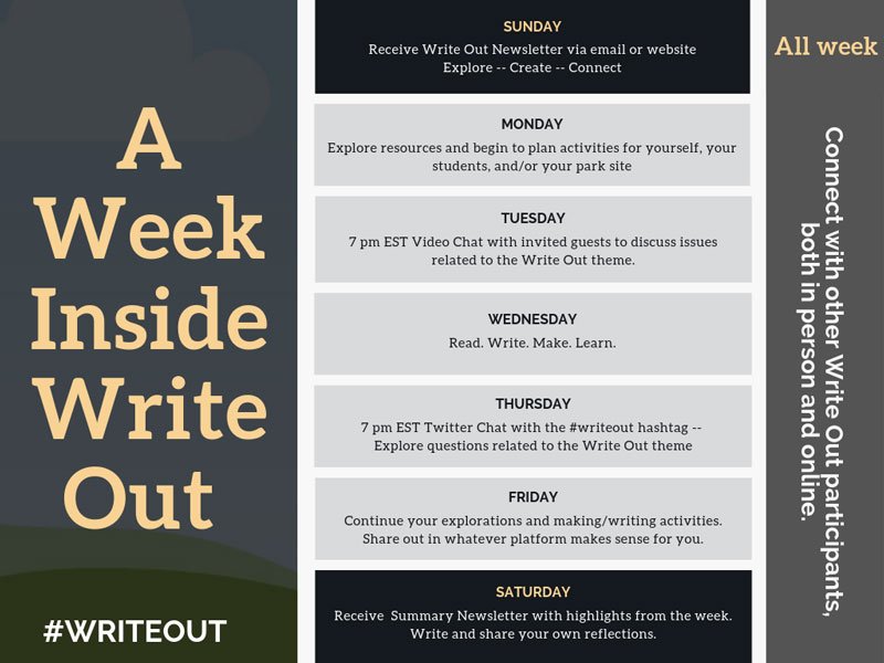 Lehigh Valley Writing Project tweet media