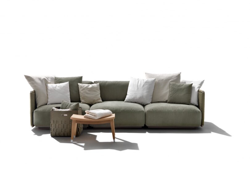 interdesign_uk's tweet photo. PRODUCT OF THE WEEK
Eddy #sofa from the new Outdoor Collection by #FLEXFORM
#flexformlondon https://t.co/MYbii3Etew