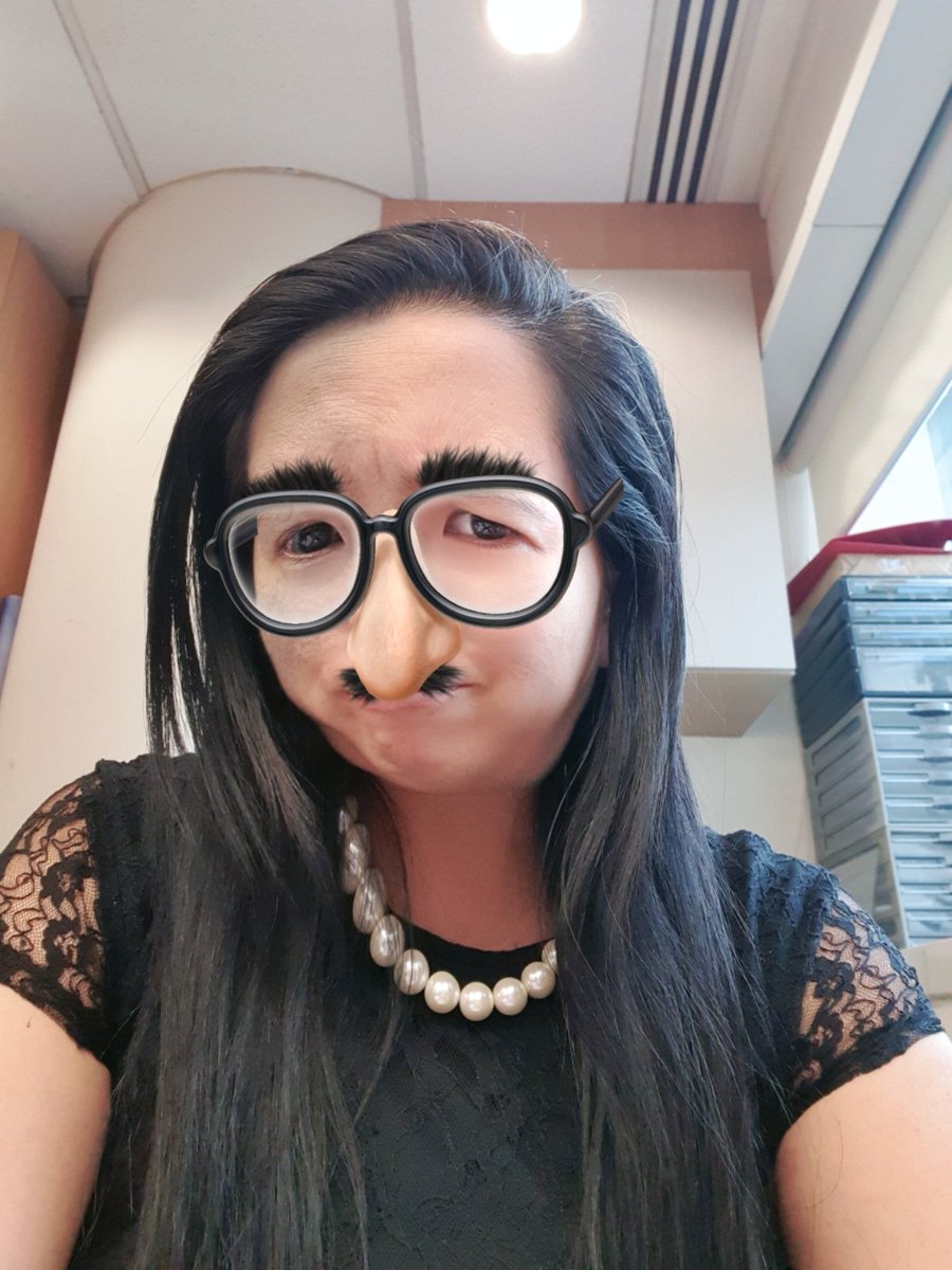 palmerdebra's tweet photo. The day got so crazy busy... I started to melt and grow thick eyebrows and a moustache! Oh and my nose got bigger too!! ๐ #selfie #selfiefun #learntolaughatyourself #livelifehappy #livelifetothefullest https://t.co/rtb59jESCO