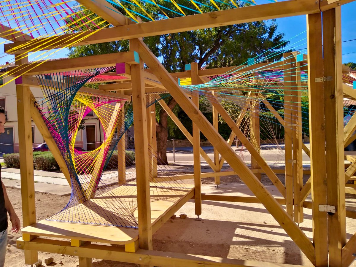 Fast Wood Festival tweet media