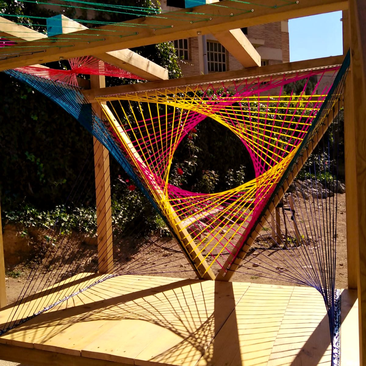 Fast Wood Festival tweet media