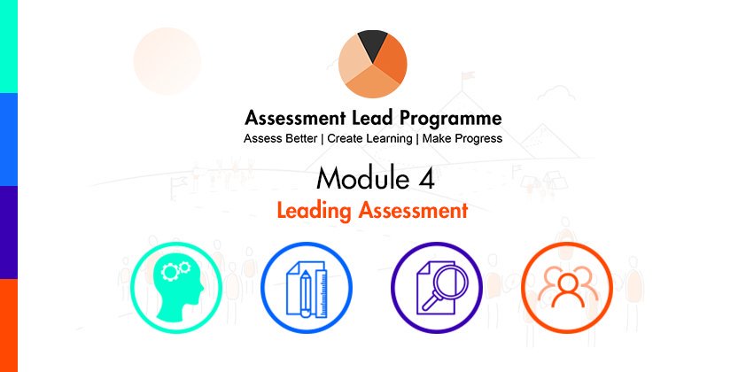 I have completed Module Four of @EvidenceInEdu's Assessment Lead Programme. In this module I have begun to lead assessment change at my school!