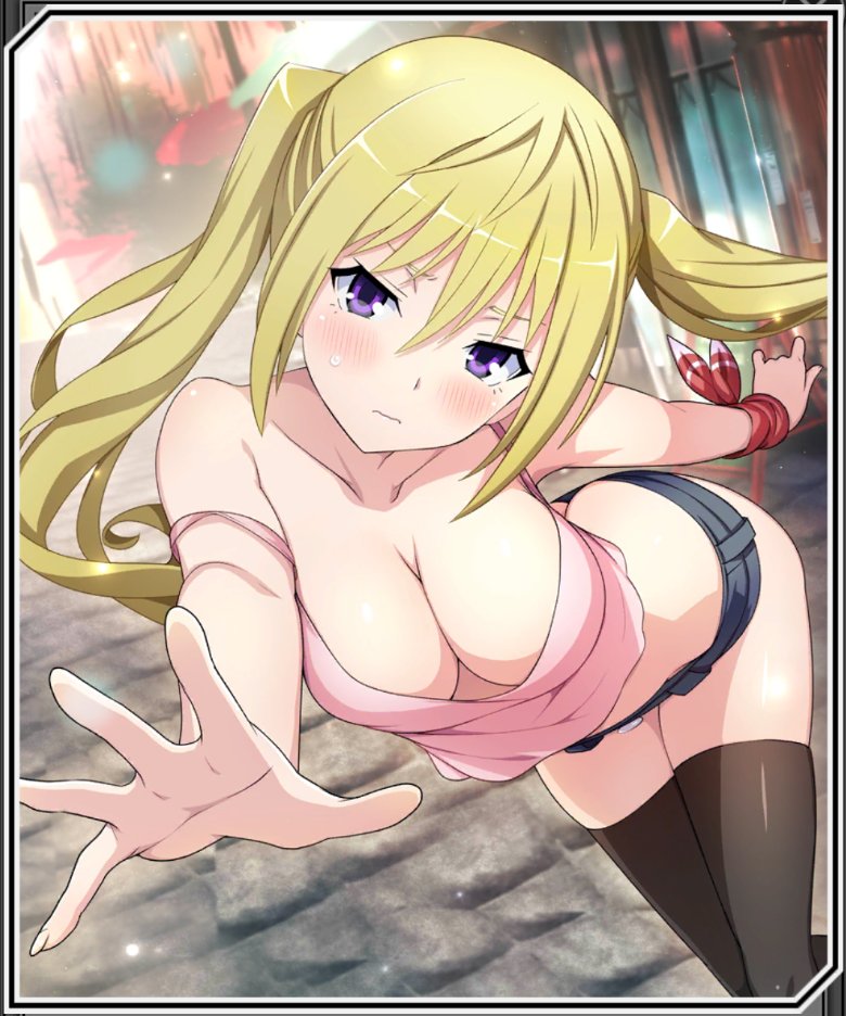 ゲーム トリニティセブン 夢幻図書館と第7の太陽 期間限定ガチャ開催中 本日よりガチャに 4リーゼロッテ 私服 が新登場 怠惰 色欲限定の塔 での秒間魔力が 500 4出現時の登場確率もアップ中 トリソル トリニティセブン