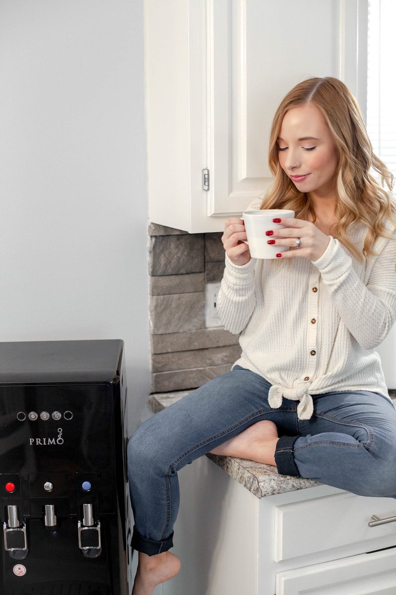 SummerTelban's tweet photo. AD I have been loving our @PrimoWater dispenser for the past couple of months. I drink more water each day and my coffee always tastes how it should. Check them out! https://t.co/rL0x04iOxY #PrimoEffect #drinkbig #drinkhealthy https://t.co/Zg0IDTL3KZ