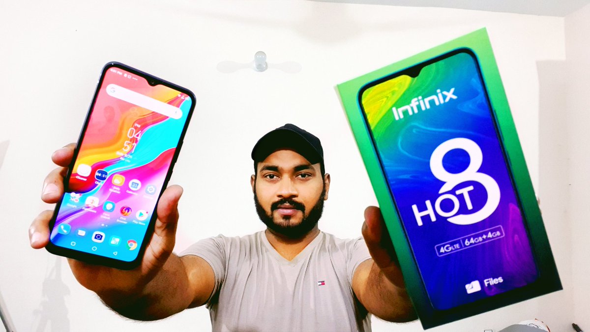 TechnicalEjaz's tweet photo. Infinix Hot 8 
#InfinixHot8 https://t.co/4jgh263nVB