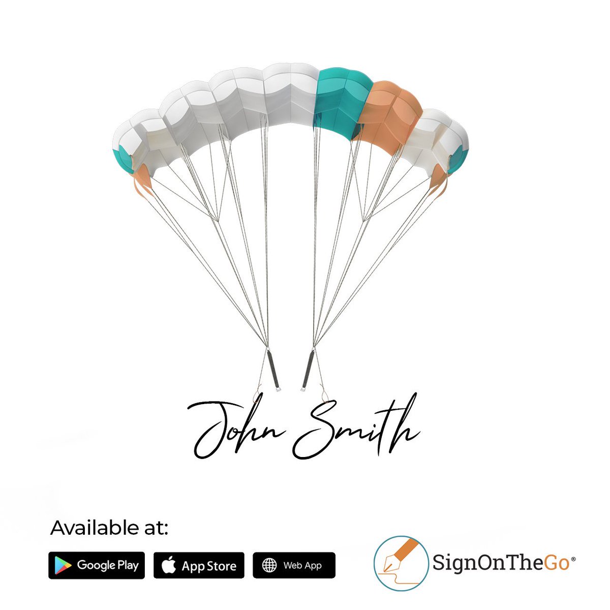 SignOnTheGo's tweet photo. With SignOnTheGo, you can drag & drop Signature fields, Text fields, Check boxes and Drop-down menus and assign each field to the corresponding partner. To learn more about our features & receive a Free Trial, click here: https://t.co/OqD2KkaKaK
.
#SignOnTheGo #NARannual https://t.co/2poEsU1vD7