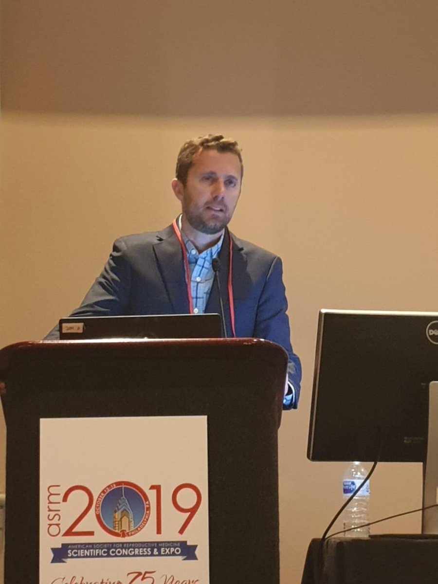 IVI Valencia has presented 22 abstracts in Philadelphia, ASRM 2019. Couldn’t be prouder of this team. Below, Dr Cruz and Dr.Meseguer defending our work.