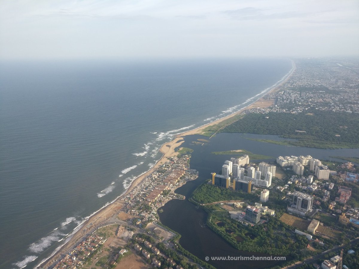 👀Bird Eyes 👀Capturing 📸 the Top View of Chennai city, it really wonders the world.🌍

#Tamilnadu #chennai #travelawesome #walkwithindia #birdeyeview #wanderlust #travelpassion #Bengal #coast #port #Waters