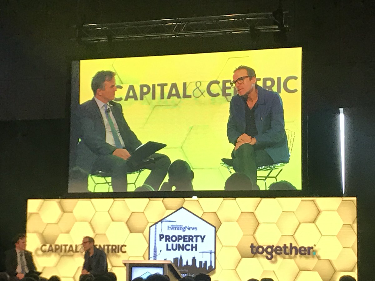 MelFox_AFL's tweet image. #menpropertylunch @CapitalCentric