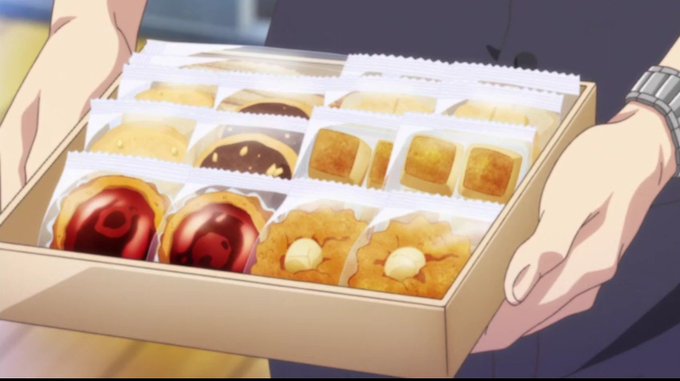 渡部さんの差し入れのtwitterイラスト検索結果