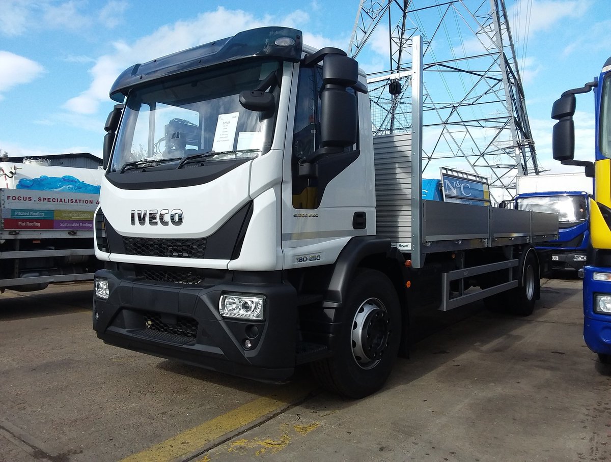 IVECO Eurocargo multiple specs available right now! Contact 08000499179 or sales@acorntrucks.com for more info.