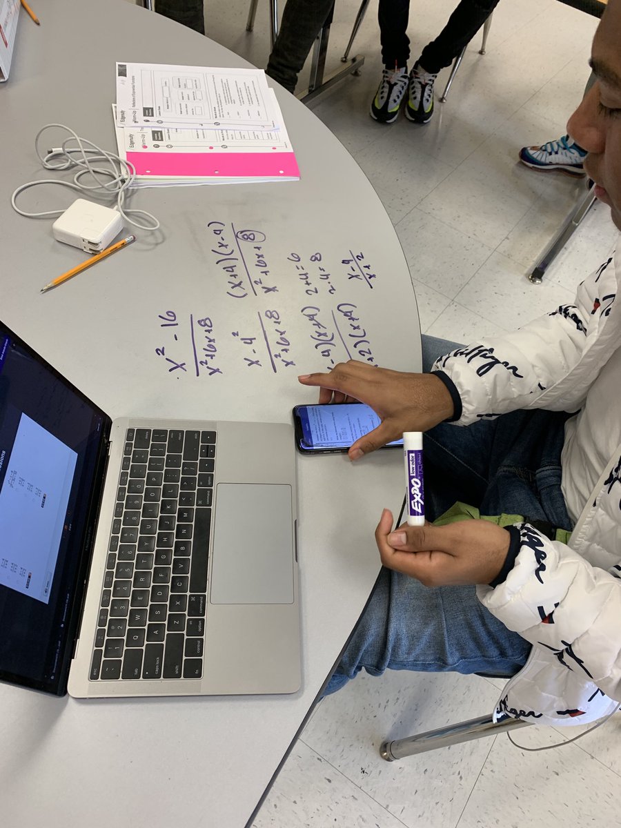 BranchMath's tweet photo. Glad they’re doing work while I’m at #fcsvanguard new member orientation. Thanks ⁦@NykiJayHud⁩ https://t.co/llkqorW5kB
