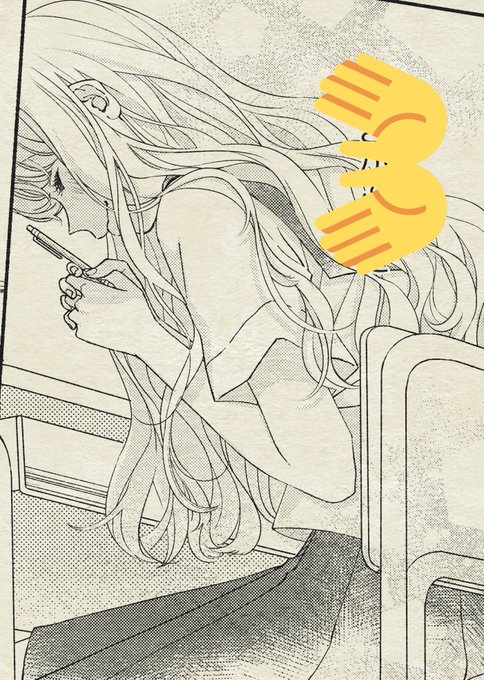初投稿のときの(  ◜◝ )クリスタ買ったばっかで手探りで描いてた頃 