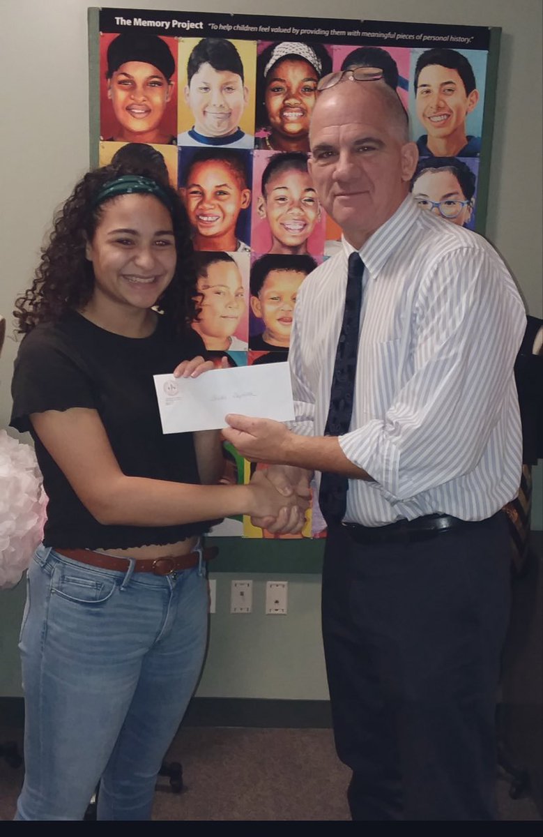 Congratulations Brooke! Pamela Culver Traveler Scholarship winner. Enjoy your trip to Spain with Masco’s exchange program!