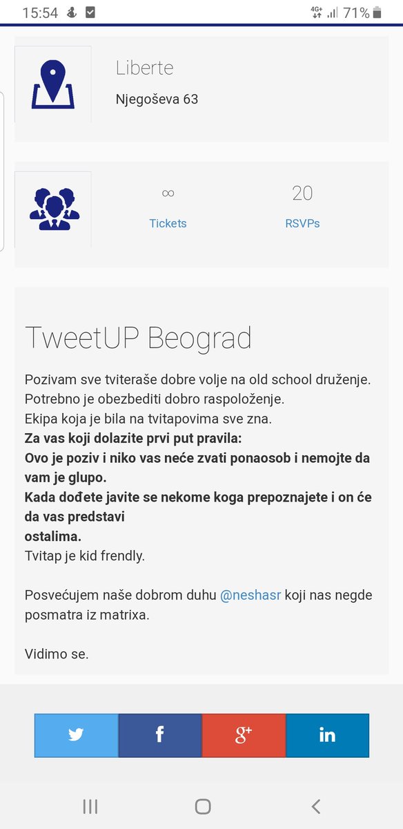 nszoranans's tweet photo. A @torbica je tu i da obraduje a i da rasplače #neshasr 😥❤
Hvala ti! https://t.co/bLQDkk8BPC