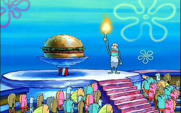foxygrandpa62's tweet photo. I declare these Fry Cook Games..........OPENNNNNN! https://t.co/Un6cL2bpZm