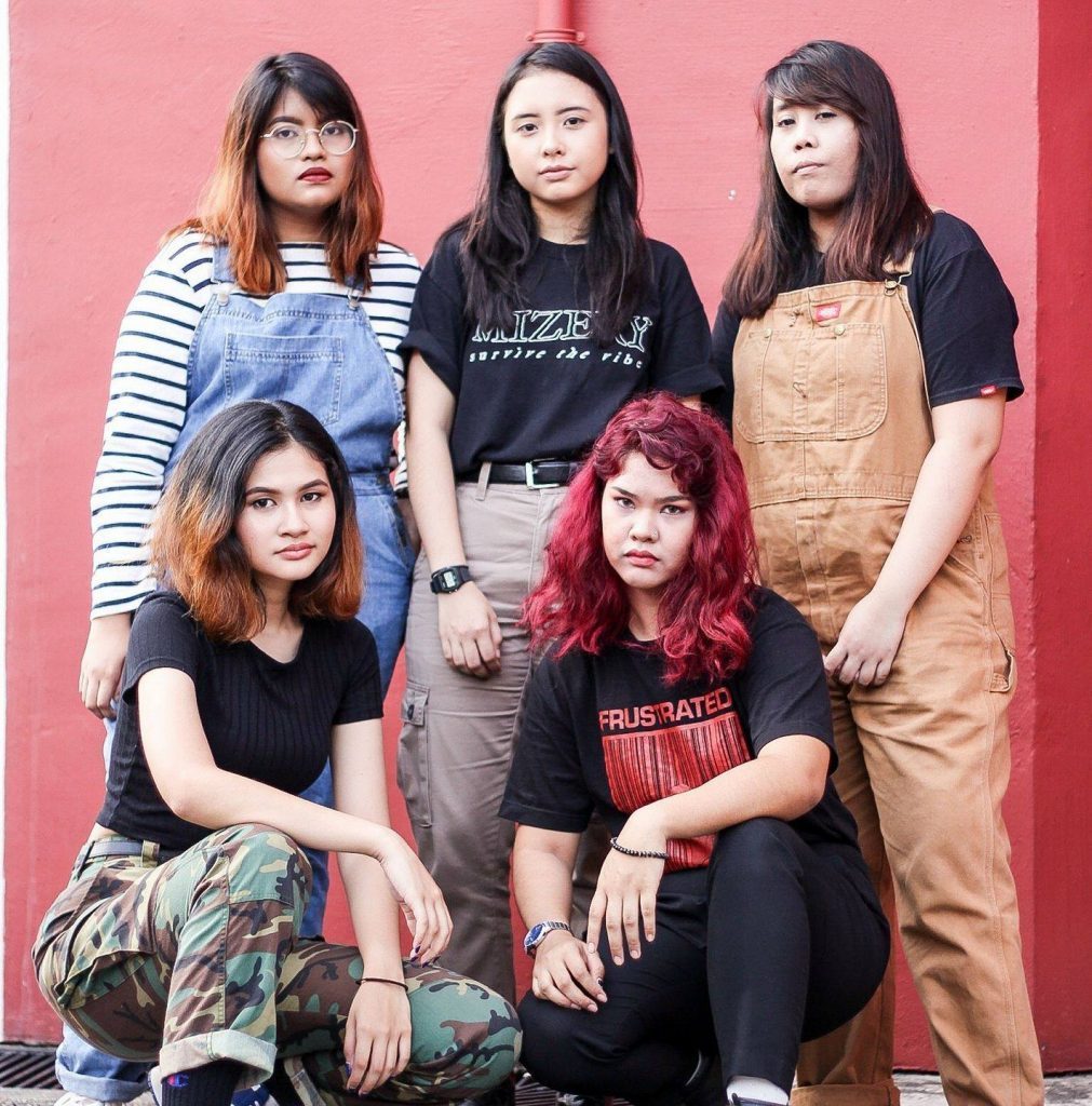 Singapore Hardcore Band Fuse Announce Debut Full Length uniteasia.org/singapore-hard…