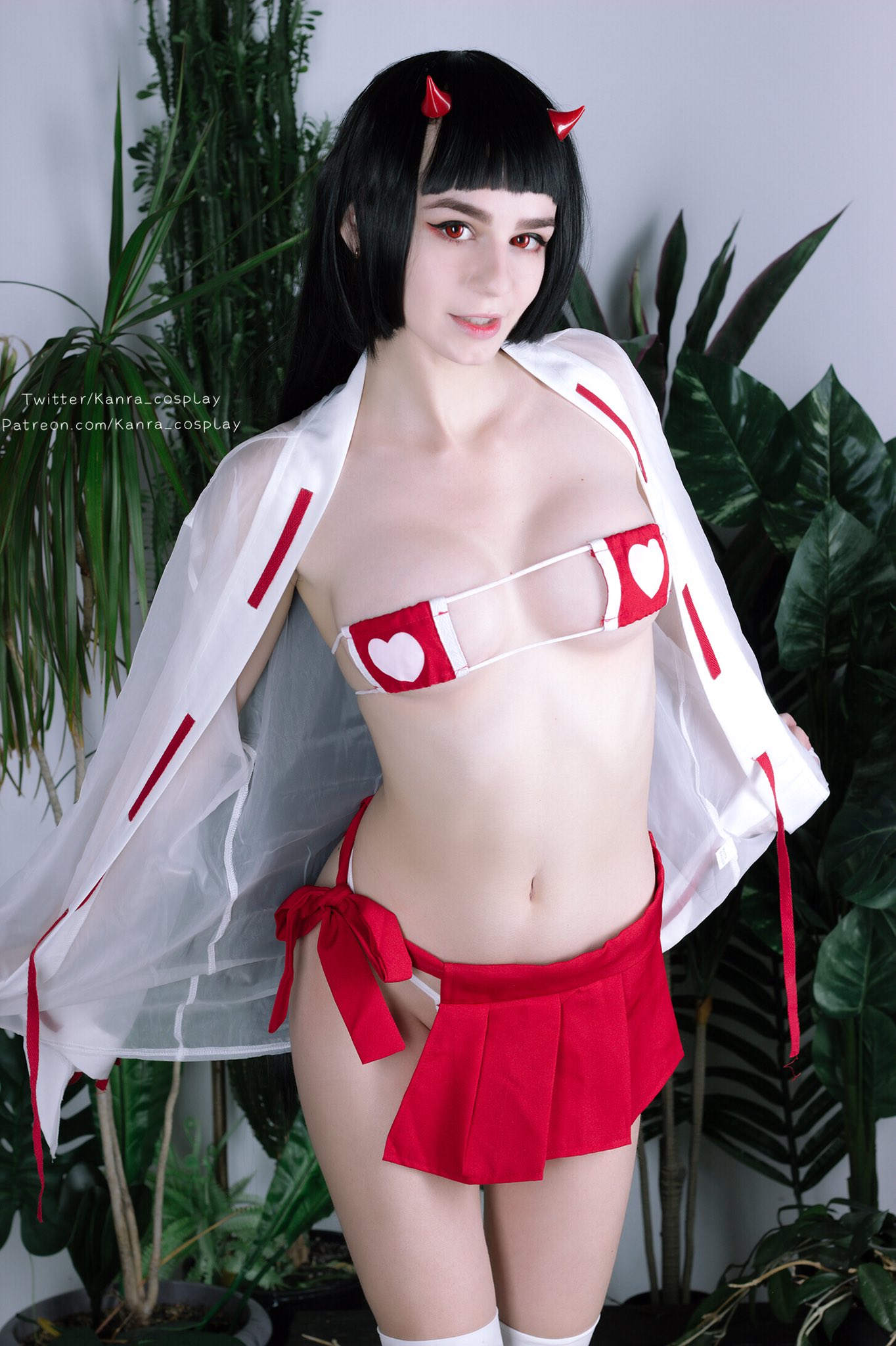 Kanra cosplay nude