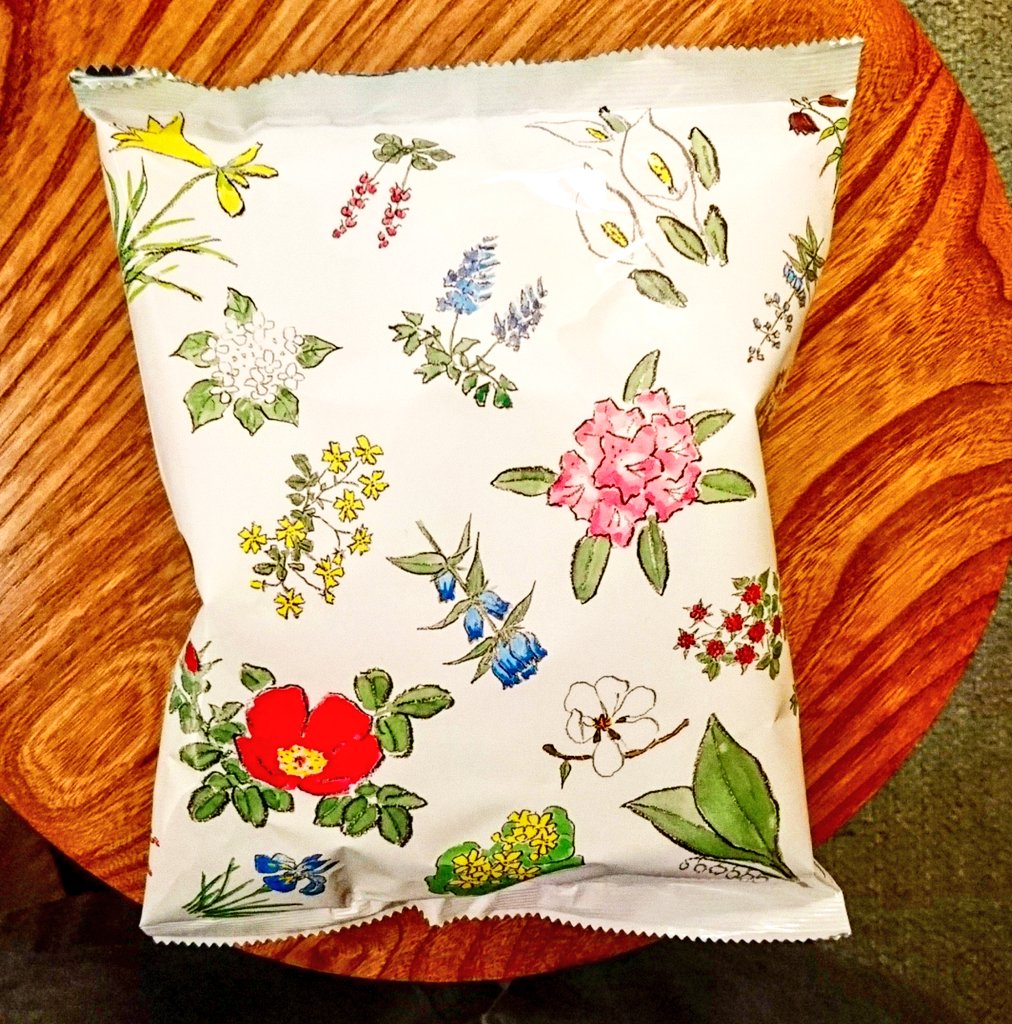 六花亭ポテトチップス Twitter Search Twitter