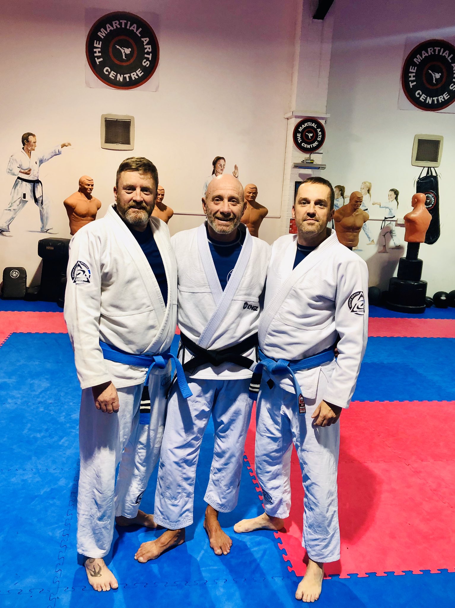 Martial Arts Centre on Twitter "Congratulations to our Royce Gracie