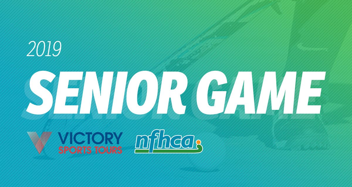 NFHCA's tweet image. 2019 Victory Sports Tours / NFHCA Senior Game selections have been released!

Division I: bit.ly/D1SeniorGame
Division II: bit.ly/D2SeniorGame
Division III: bit.ly/D3SeniorGame