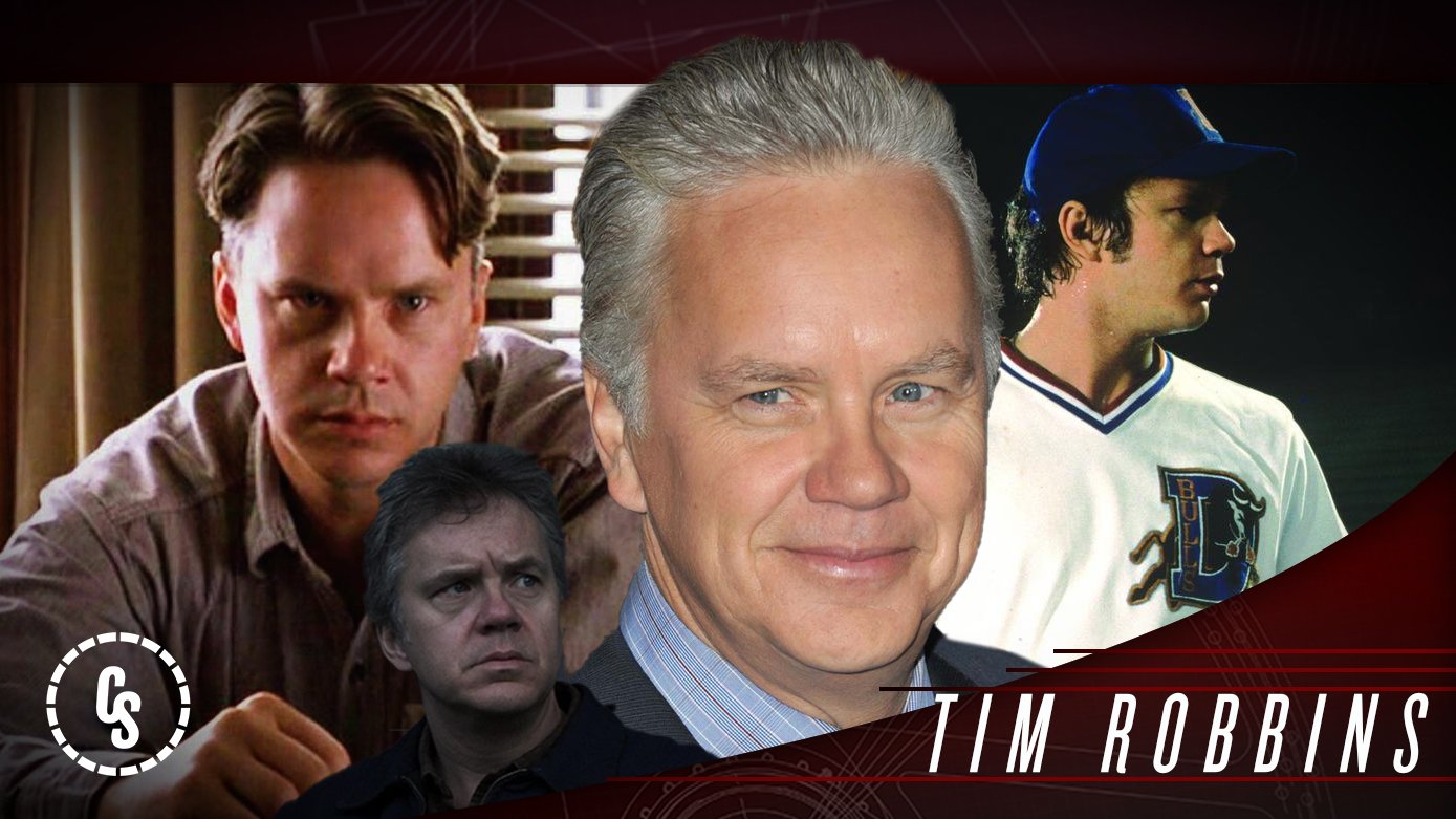 Happy birthday, Tim Robbins! 