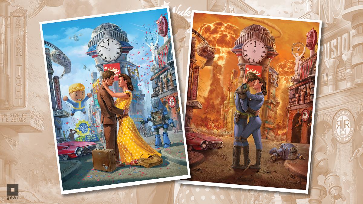 待望 Fallout Great war week Bundle Mr.ハンディ iauoe.edu.ng