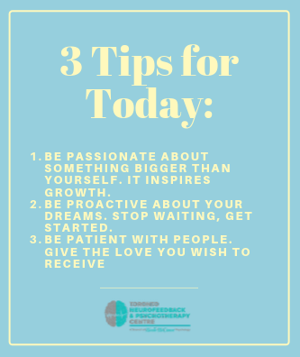 #morningmotivator #torontoneurofeedback