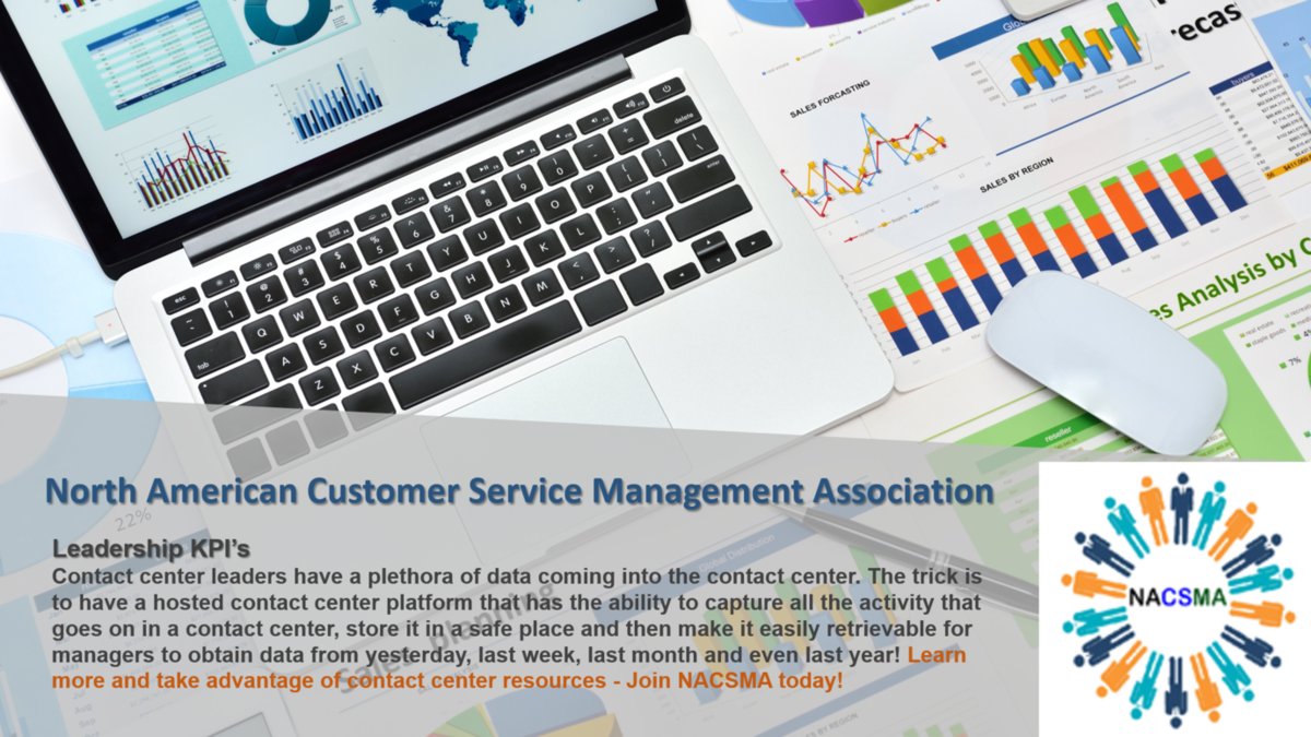 NACSMAorg's tweet image. …tomerservicemanagementassociation.org/contact-center…
An important step in optimizing your Leadership KPI’s is having the proper “Manager’s Toolbox”
#KPIs #leadership #managerstoolbox #contactcenters #callcenters #becomeamember