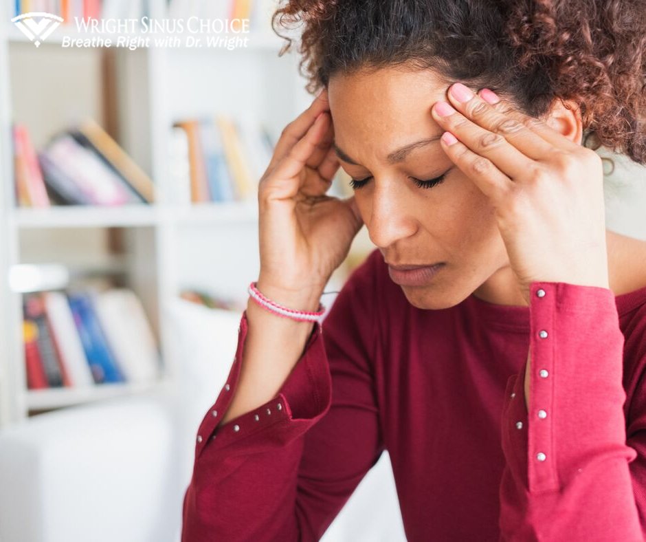 DrWrightSinus's tweet photo. Fight back against chronic headaches and pains. If you have been diagnosed with chronic sinusitis and are not responding well to antibiotics, you may be a candidate for Balloon Sinuplasty. 956-998-6673

#balloonsinuplasty #sinuspain #ent #makethewrightchoice #drturnerwright https://t.co/8k3QgIxNV2