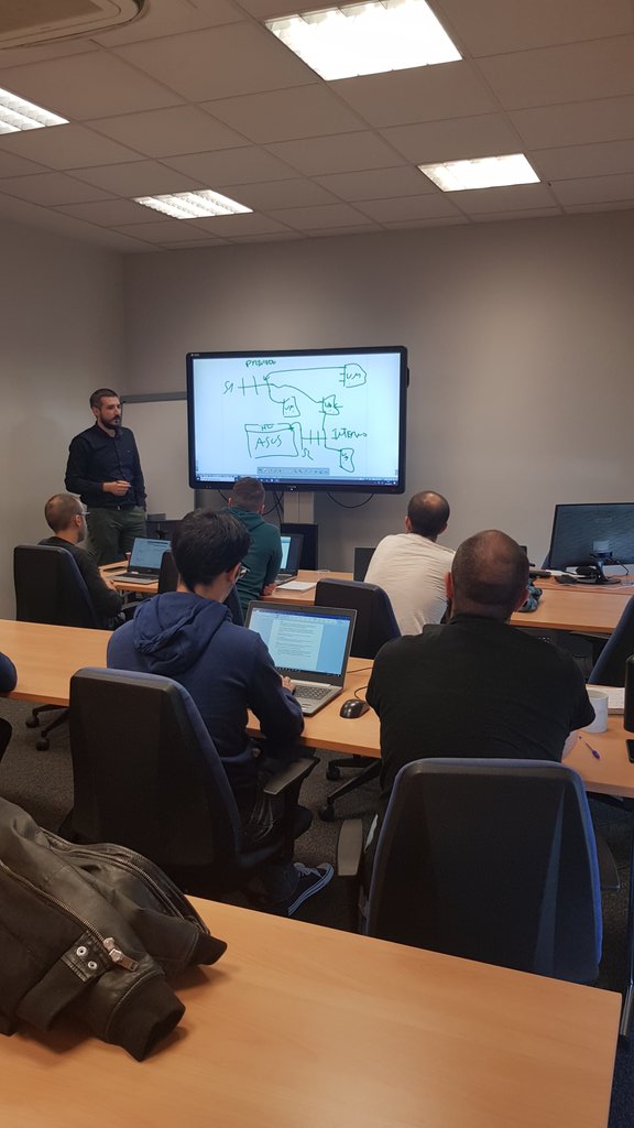 TecnoFor's tweet photo. Sabes identificar a un verdadero equipo cuando aprovechan cualquier momento disponible para compartir lo que sabe cada uno.

Orgullo de nuestro equipo #Atlassian https://t.co/oJZaB33kz9