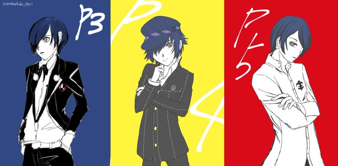 白鐘直斗のtwitterイラスト検索結果 古い順
