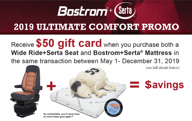 SuburbanSeating's tweet photo. Check Out Bostrom's Ultimate Comfort Promo &amp; $ave! https://t.co/wsQu0MaEDy https://t.co/mnJI9qN5iJ