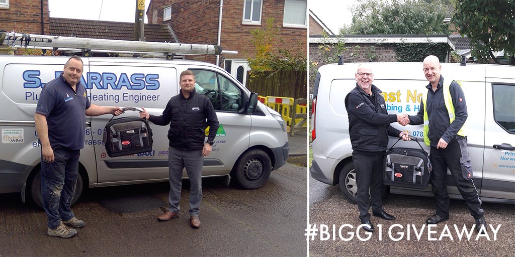 myGrantUK's tweet photo. 🙋‍♀️🙋‍♂️Hands up who wants to get their hands on one of these #VelocityToolBags currently available as a top prize in the #BigG1Giveaway! #InstallRegisterWin #VelocityProgear #G1Installers https://t.co/qc0v9Uevr9