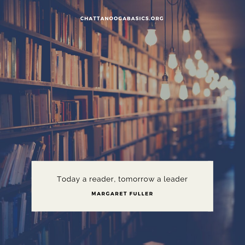 ChattBasics's tweet photo. #read20 #imaginationlibrary #reading #readanddiscussstories #backtothebasics #chattanoogabasics #parentsthatread #childrenthatread #kidsreading #kidsread #books #margaretfuller https://t.co/PfOvvAixoD