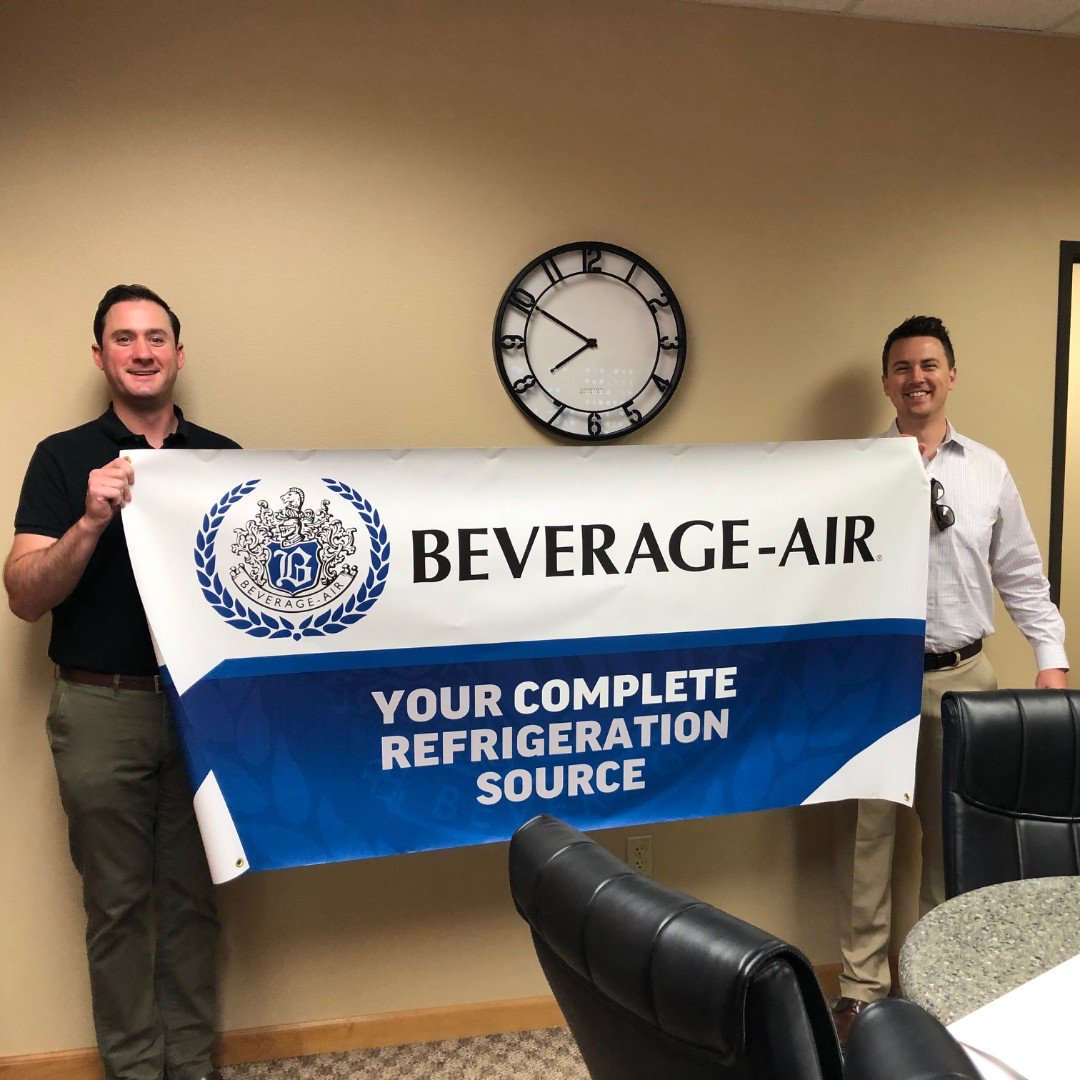 Beverage_Air's tweet photo. BS&amp;R is a trusted Beverage-Air dealer in Idaho who can expertly consult customers on the largest suite of products in the industry.  
#AliGroupFS #BevAir https://t.co/ROASoIpLqK