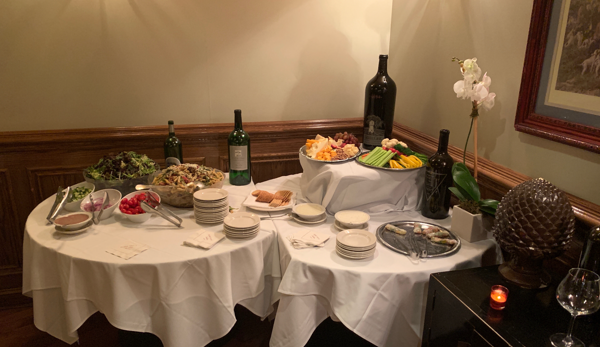 Acumentrics_Inc's tweet photo. ✨ We had a great time celebrating #Acumentrics 25th Anniversary last night after #AUSA, we hope you did too! #PoweringAutonomy #RUPS #UninterruptiblePowerSupply #BobbyVansGrill #IntegralMarketing https://t.co/JO4hejMEn2