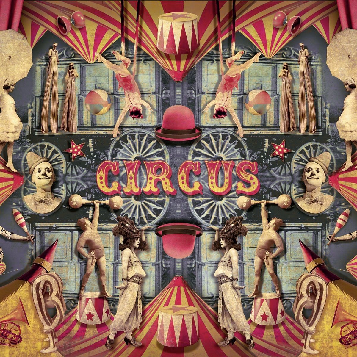 Ladies and gentlemen!! Boys and girls!!
Step right up! Step right up!
Come closer, come near!
For the CIRCUS is here!

Cotton candy in hand as the free flyers land! 
It’s a world of wonder, a world of fun! 

Come over and see, let’s explore!
Shall we?
#BringintheCircus