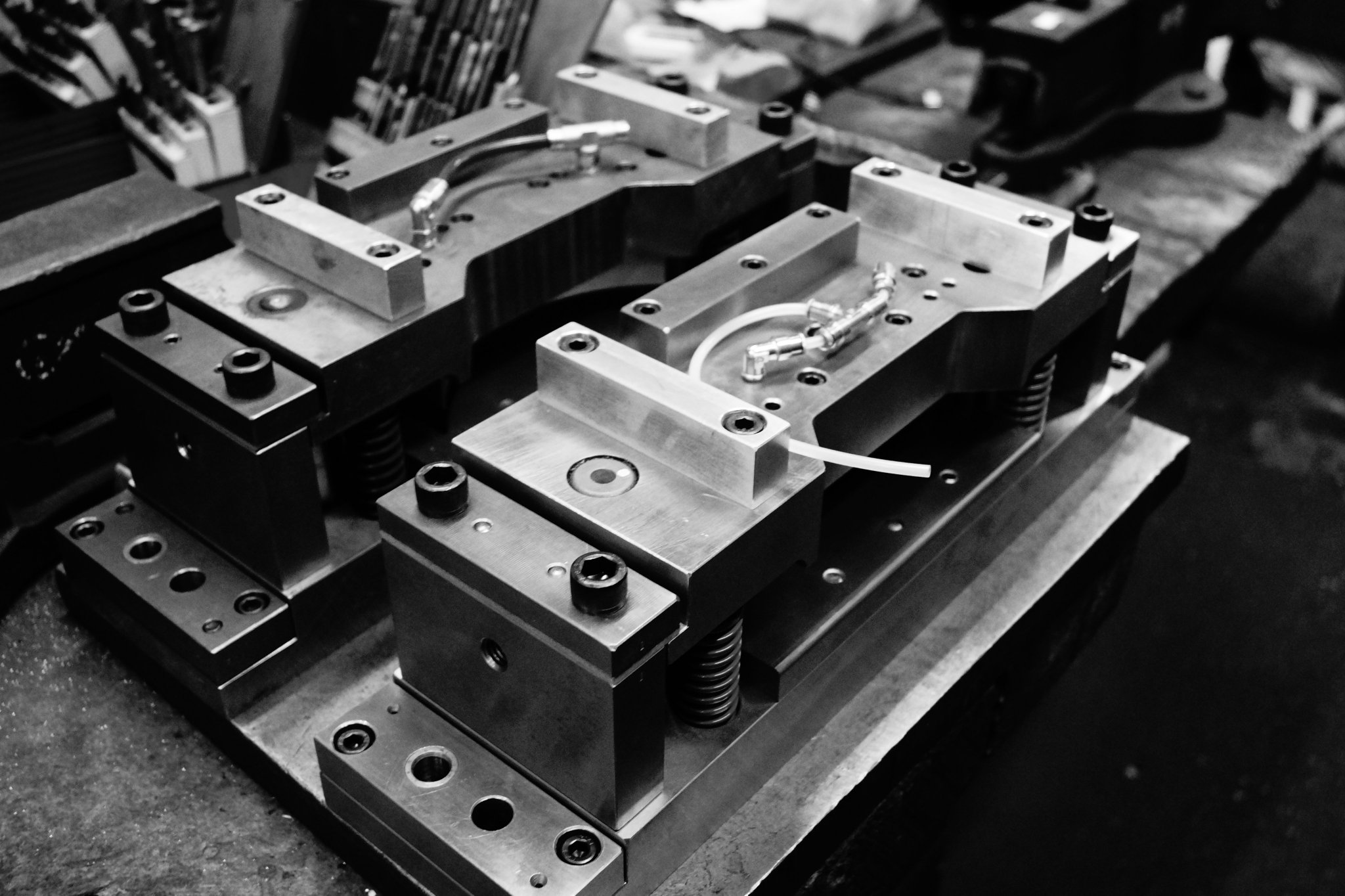 R & M TOOLS on Twitter "latest presstools design & manufactured at R