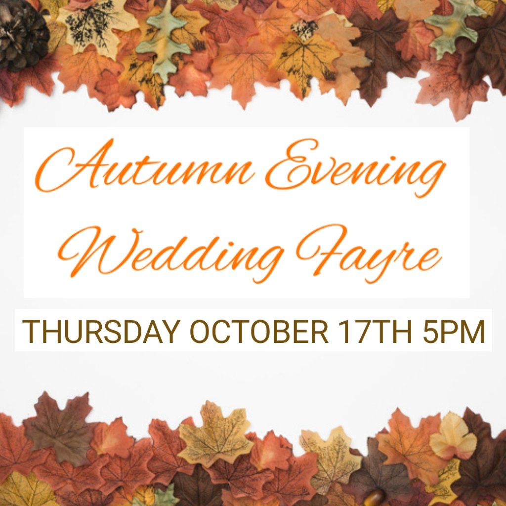 A fantastic opportunity to view The Glyn Clydach at it's very best.  
Live music from the amazing 'LOS DEVITOS' wedding band, Sparkling wine and canapes on arrival.
FREE ENTRY.EVERYONE WELCOME #neath #swansea #southwales #wedding